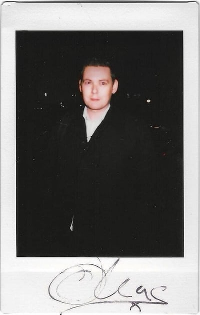 Lee, photographed by Charlie Clements