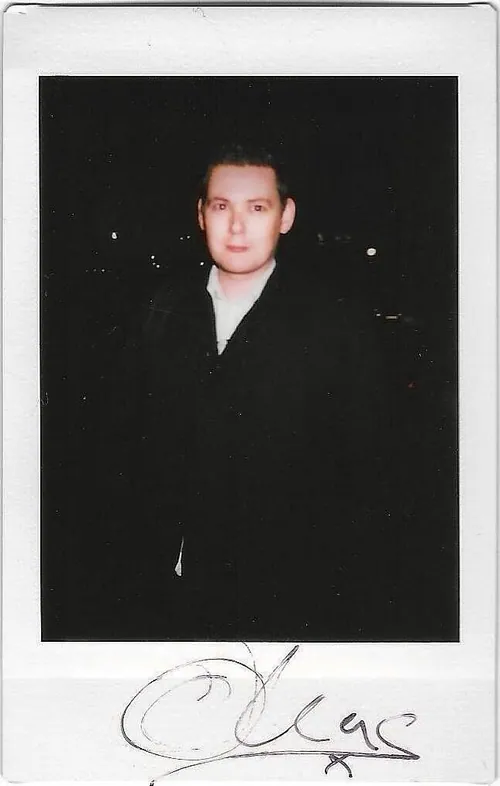 Lee, photographed by Charlie Clements