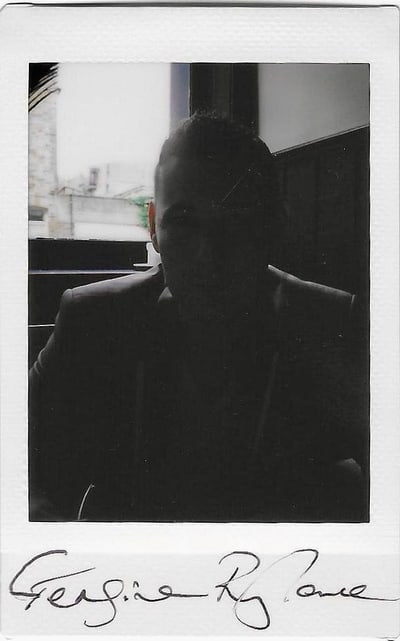 Lee, photographed by Georgina Rylance 1