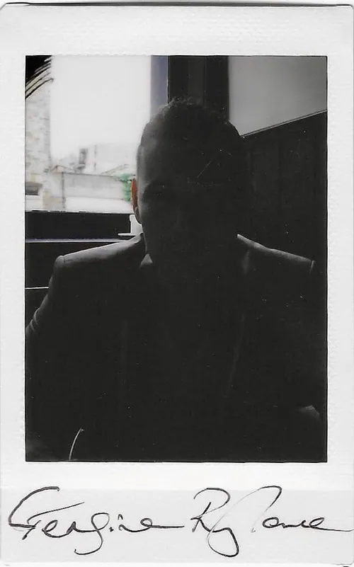 Lee, photographed by Georgina Rylance 1