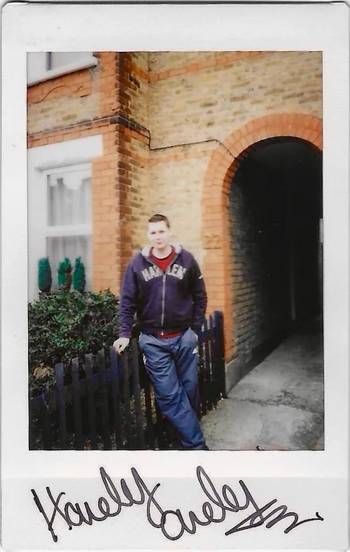 Lee, photographed by Handy Andy Kane