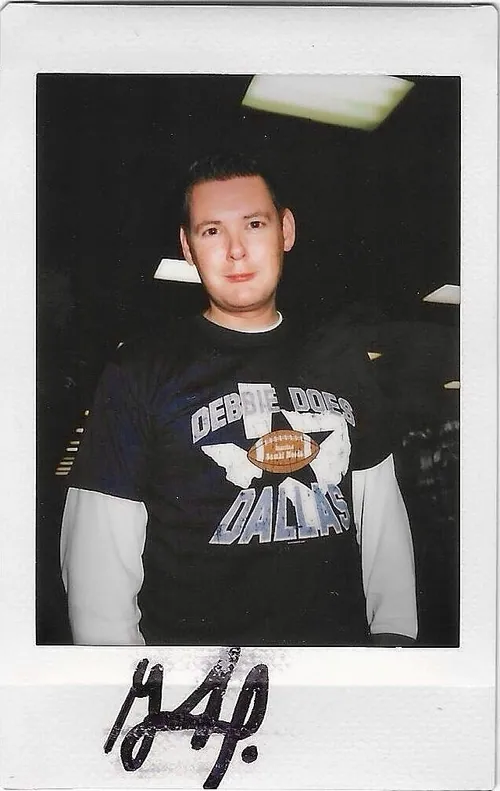 Lee, photographed by Jimmy Floyd-Hasselbaink