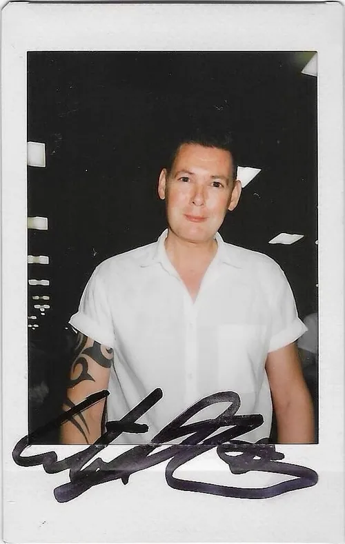 Lee, photographed by Luke Pasqualino 1