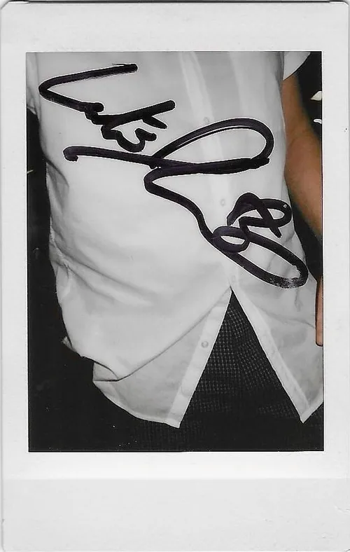 Lee, photographed by Luke Pasqualino 2