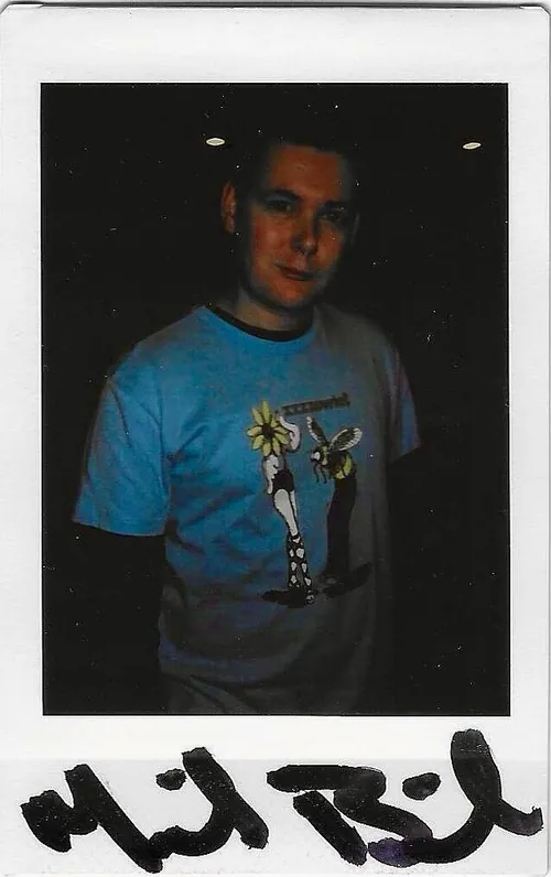 Lee, photographed by Michael Biehn