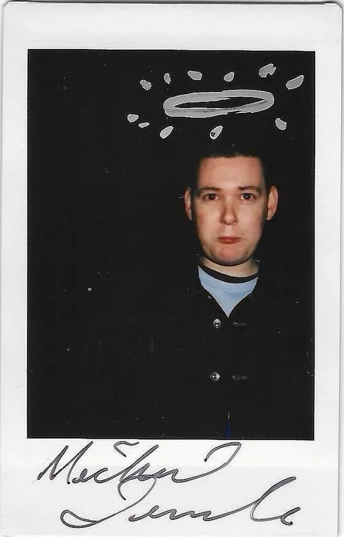 Lee, photographed by Michael Ironside 2