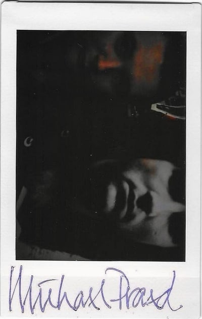 Lee, photographed by Michael Praed 2
