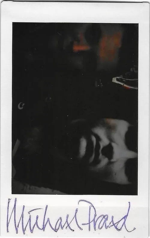 Lee, photographed by Michael Praed 2