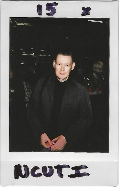 Lee, photographed by Ncuti Gatwa