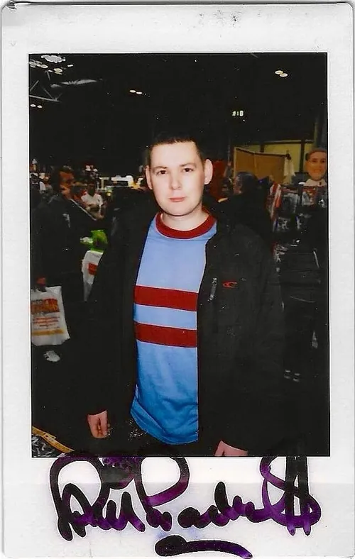 Lee, photographed by Phil Parkes