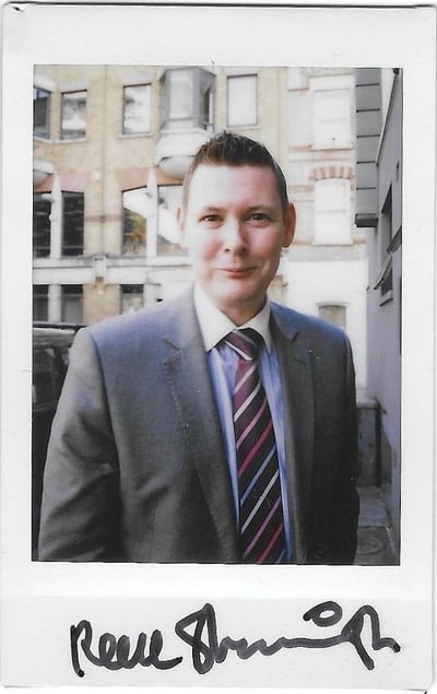 Lee, photographed by Reece Shearsmith