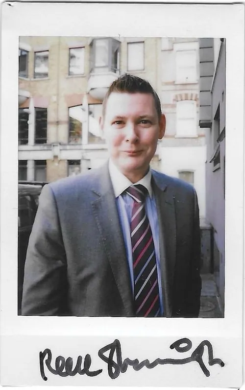 Lee, photographed by Reece Shearsmith