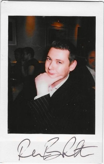 Lee, photographed by Richard Birkett
