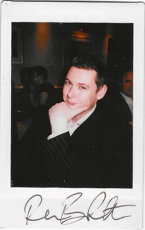 Lee, photographed by Richard Birkett