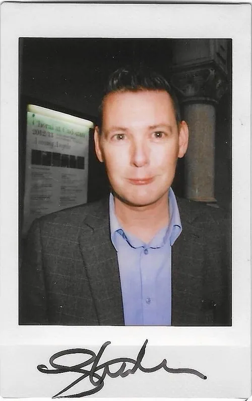 Lee, photographed by Stephen Mulhern