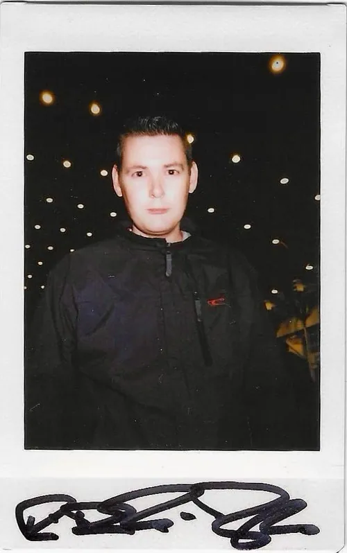 Lee, photographed by Tim Brooke-Taylor